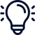 lightbulb icon lightbulb icon