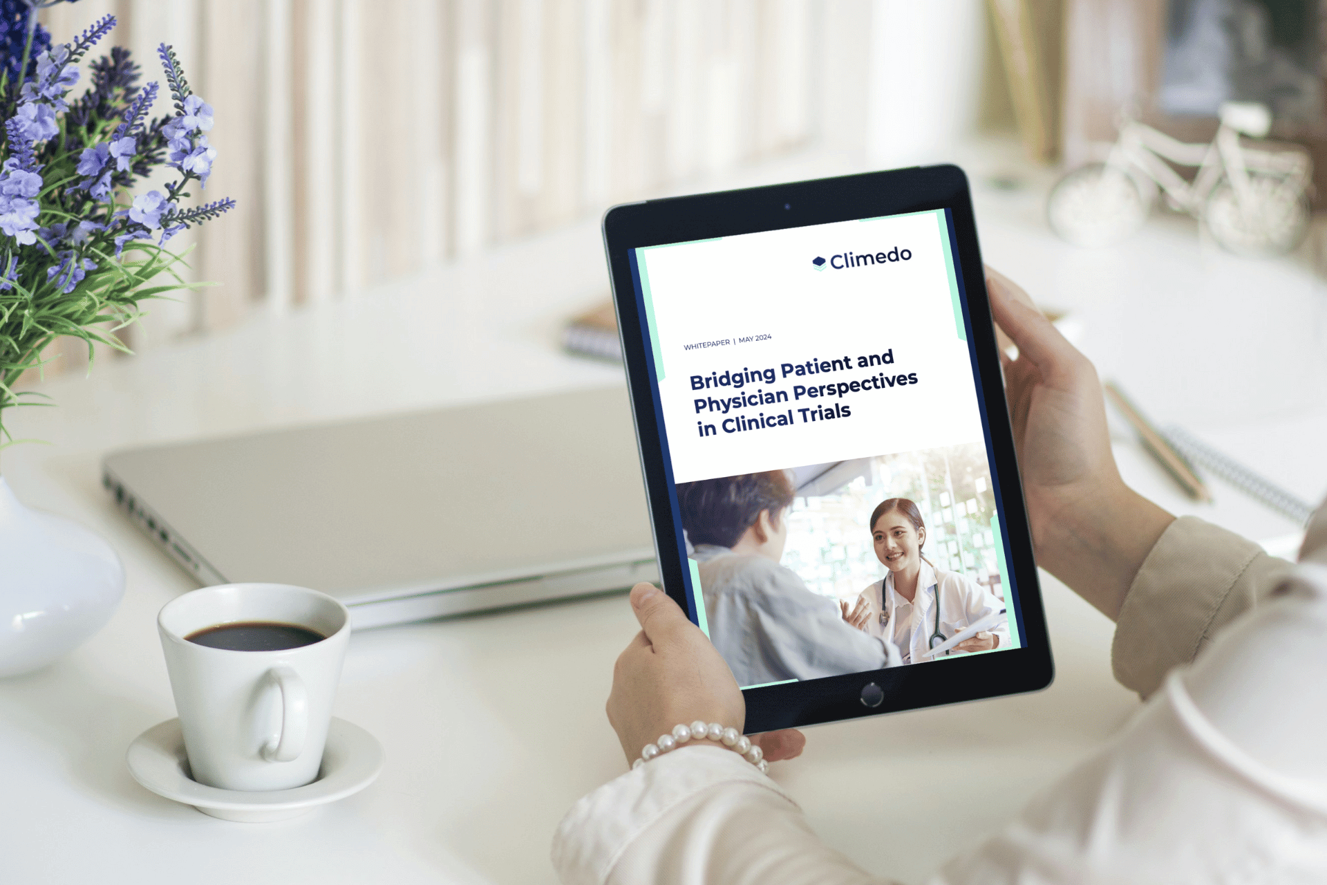 Whitepaper - Bridging Patient and Physician Perspectives in Clinical Trials