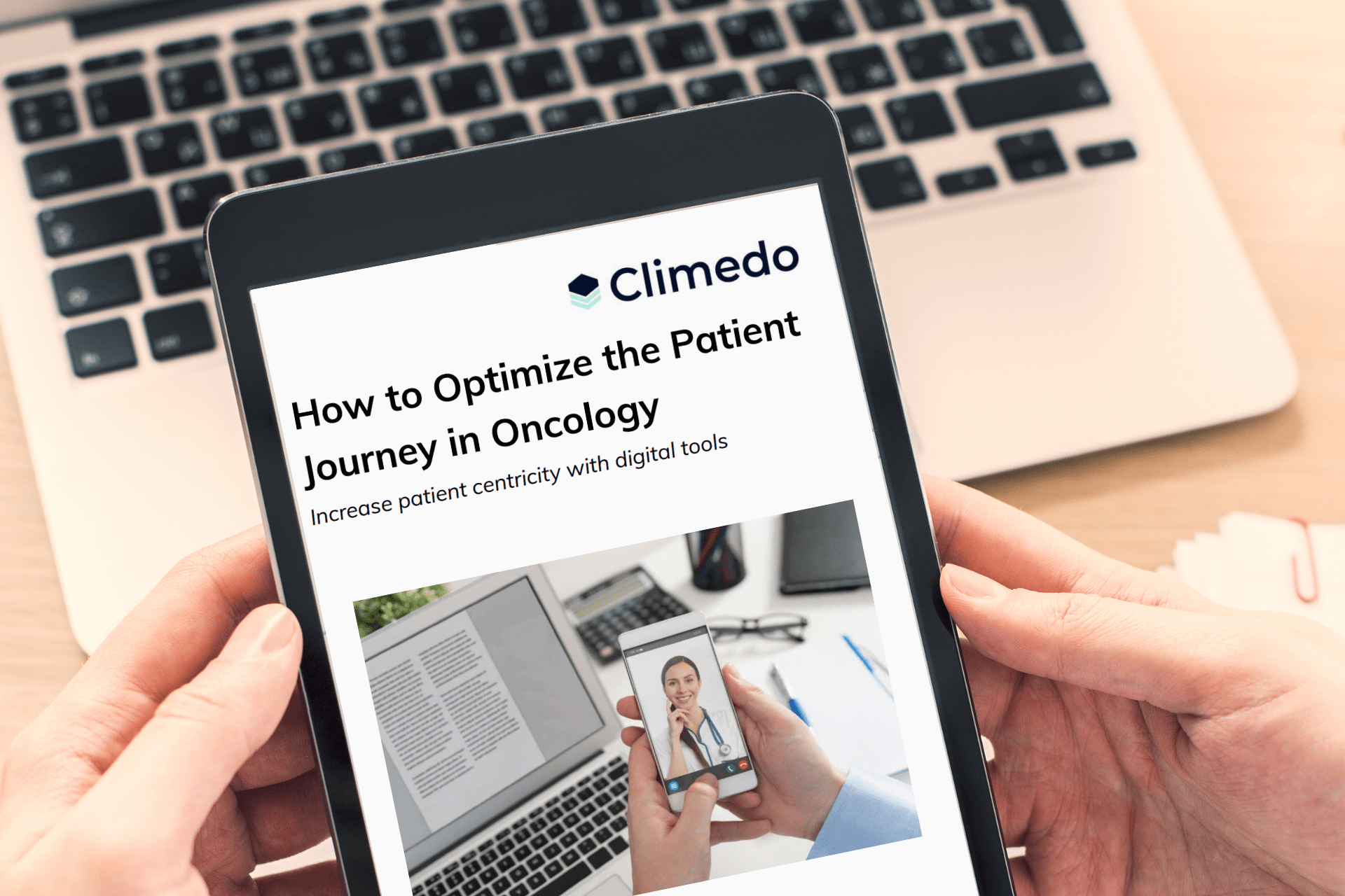 Visual Patient Journey in Oncology